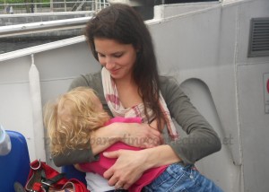 breastfeeding toddler is normal