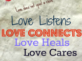Weekend Challenge: The Bond Of Love