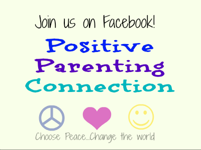 positive parenting help on facebook