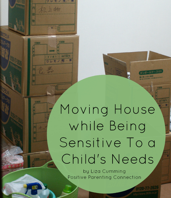 How to move with a toddler