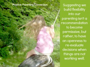 positive parenting connection
