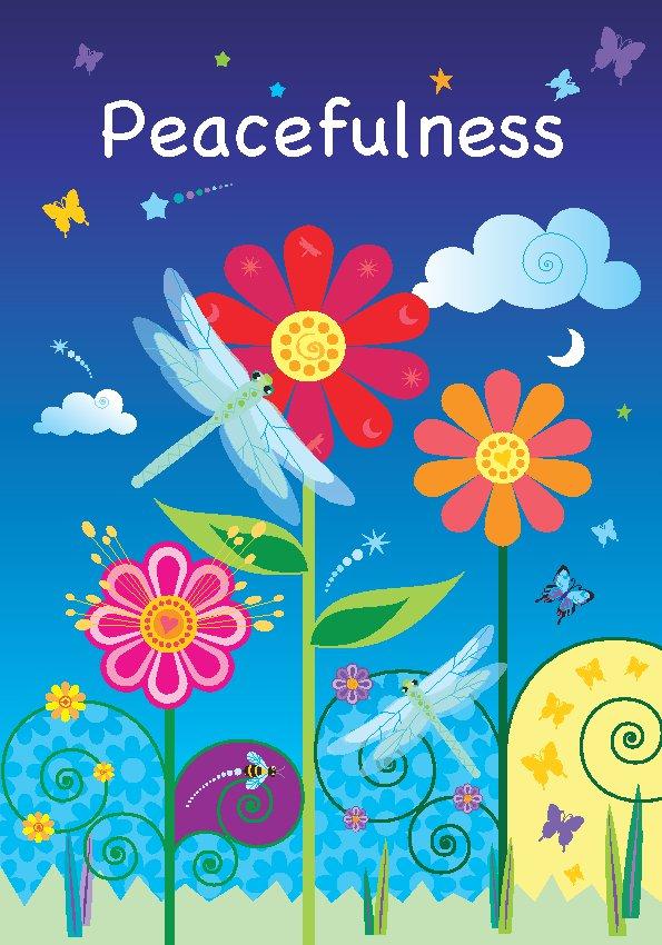 Nurturing Peacefulness Positive Parenting Connection