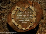 Not Now, I’m Busy! Remembering The Gift of Presence